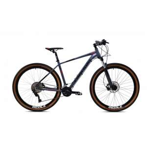 Capriolo MTB 9.5 29er kerékpár 21" Grafit 94664312 Férfi kerékpár - Hidraulikus tárcsafék