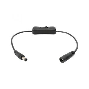 Home DC 1K DC zsinórközi kapcsoló 2x15 cm vezetékkel, 3A, 36W - Home