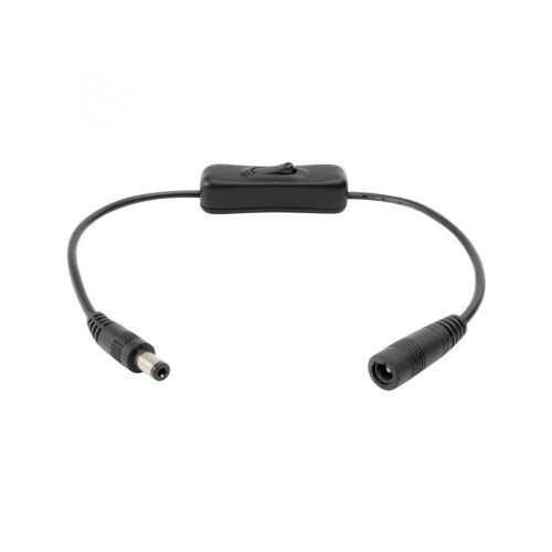 Home DC 1K DC zsinórközi kapcsoló 2x15 cm vezetékkel, 3A, 36W