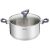 Tefal Daily Cook Stainless Steel Saucepan - 24 cm 94665248