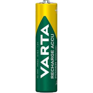 Varta Ready2Use AAA (HR03) 1000mAh újratölthető elem - Varta Elem