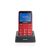 Telefon komórkowy Panasonic KX-TU155EXBN czerwony 94667009