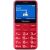 Telefon komórkowy Panasonic KX-TU155EXBN czerwony 94667009