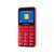Telefon komórkowy Panasonic KX-TU155EXBN czerwony 94667009