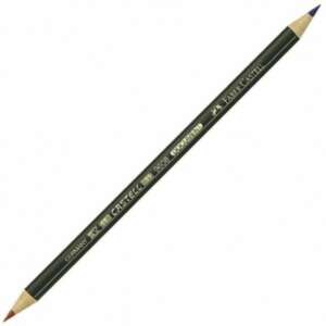 Faber-Castell Postairón Ceruza - Piros-Kék