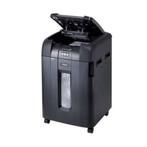 Rexel Auto+ 600X Iratmegsemmisítő - P-4 Biztonság - 80L