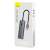 4 az 1-ben Hub Baseus UltraJoy USB-A - USB 3.0 + RJ45 szürke (B0005280A813-01) 94671178