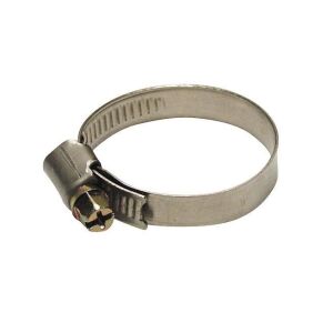 Stainless Steel Hose Clamp, 30-45 mm, Strend Pro 131699919 - Hose Clamp