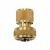 Richmann Brass Quick Connector, 3/4'' 135344650