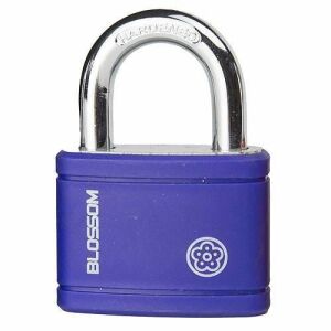 BLOSSOM Strend Pro Színes Lakat - 38 mm, Edzett Acél 131699436 - Lakat