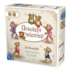 Társasjáték, Tehetséges medvék, 75338