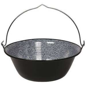 Perfect Home 16L enameled cauldron with handle - Perfect Home Cauldron & Cauldron Basis