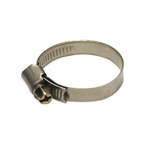 Strend Pro Stainless Steel Hose Clamp 25-40 mm 134874441 - Hose Clamp