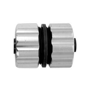 Richmann 3/4 inch quick connect hose coupler, ABS and aluminum, for garden hose - Connector and Accessory