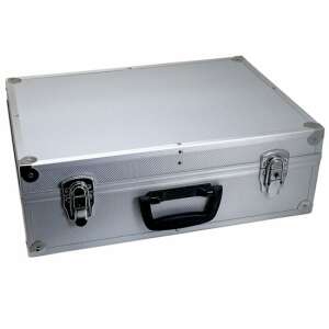 Aluminum Tool Bag, Toolbox 45x33x15cm