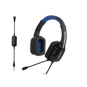 Philips TAGH301BL/00 Gaming Headset Black TAGH301BL/00 94673461 