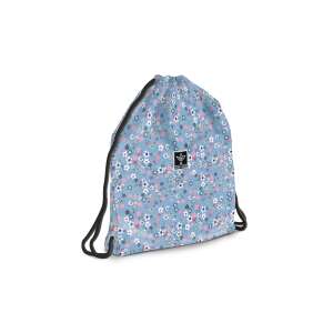 Geantă sport Ars Una Pearl Blossom blue, sac de sport, pentru adolescenți - Ars Una