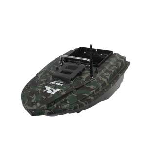 Feeder boat X1 backpacker kamuflaż zielony 94674008 - Wędkarstwo