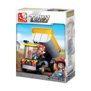 Sluban Town - Kis dömper építőjáték készlet 94677142 - Kreatív & Építő játék
