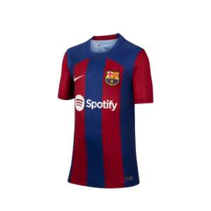 Barcelona mez felső gyerek Nike HOME 2023/24 94678664 Gyerek focimez