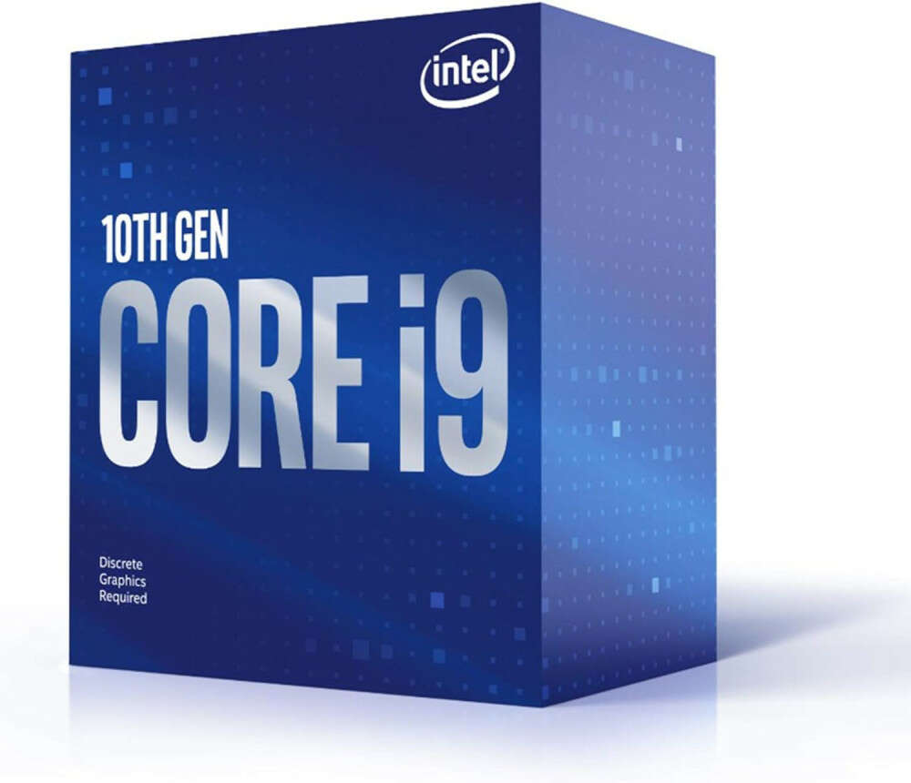Intel® core™ i9-10900f comet lake processzor, 2.8ghz, 20mb, socke...
