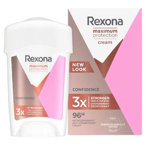 Rexona Maximum Protection Dámsky Stift Confidence 45ml