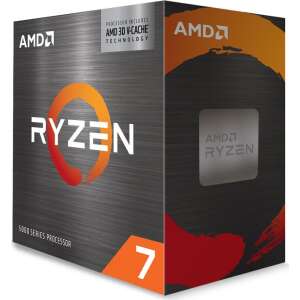 AMD Ryzen 7 5700X3D 3 GHz 96 MB L3 Dobozos processzor 94682544 
