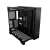 Corsair 6500D AIRFLOW Midi Tower számítógép ház, fekete, belső nézet