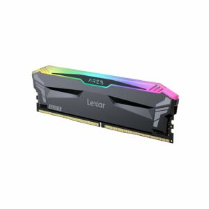 Moduł RAM Lexar Ares RGB DDR5 32GB (2x16GB) 7200MHz - Komputer i akcesoria