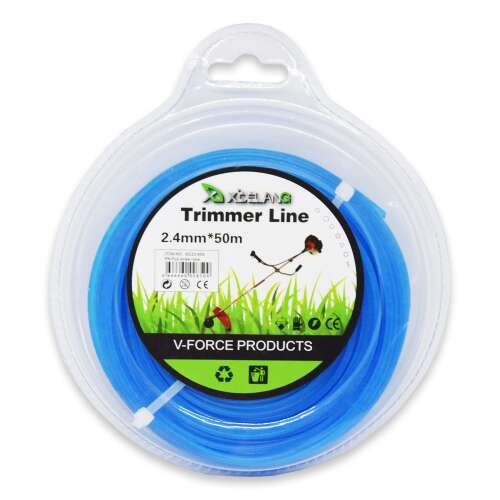 V-Force Products - Fűkasza Damil - 2,4 mm x 50 m