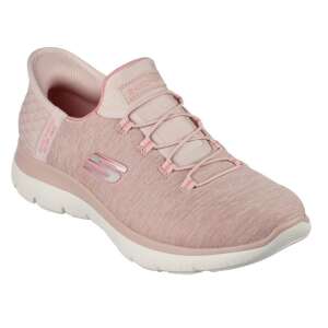 Skechers Slip Ins: Summits - Dazzling Haze női félcipő - rózsaszín 94684640 Skechers Női utcai cipő