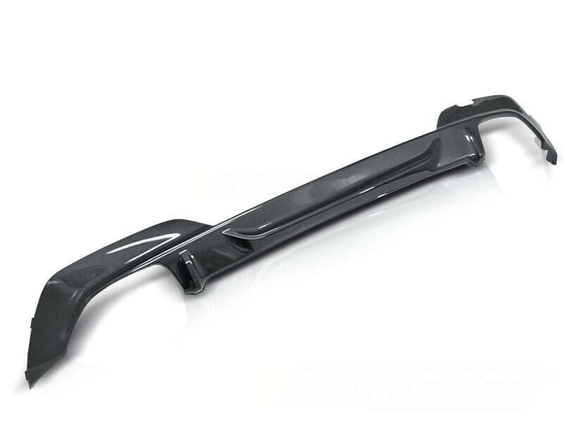 BMW G20/21 Rear Bumper Diffuser M-Performance Style