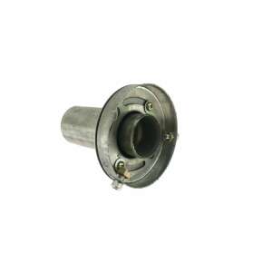 3.5 inch exhaust silencer, muffler, for motorcycle, scooter, ATV, dirt bike - TurboWorks