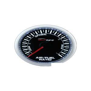 Depo Racing 52mm Air Fuel Ratio Gauge with white backlight - Car sport gauge