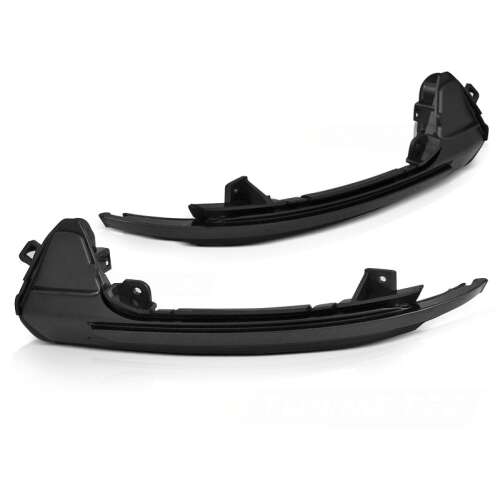 Audi A6 C7 Smoked LED Side Mirror Indicator Light