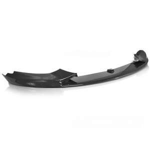 Predný rozbočovač, predĺženie pre BMW F32 / F33 / F36 13-M lesklý čierny