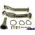 Sportos Downpipe Audi TT 1.8T 180LE - 77mm 94685036