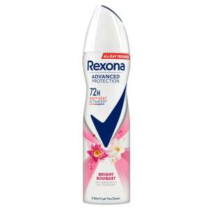 Dezodorant w sprayu Rexona Advanced Protection Bright Bouquet dla kobiet, 150ml - Dezodor