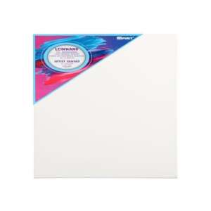 Spirit: aufgespannte weiße Leinwand 20x20cm 94686066 - Kreative Geräte & Werkzeuge