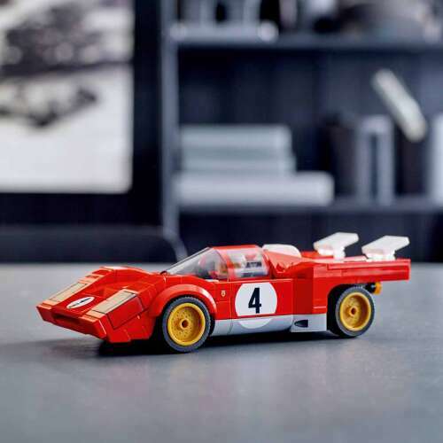Értékcsökkentett-LEGO® Speed Champions 1970 Ferrari 512 M 76906