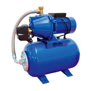 DRK AUTOJET100S 24 literes vízszivattyú 1,1 kW-os motorral, 9 méteres szívómélységgel - Öntözés