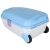 Children's Rolling Carry-on Travel Bag Blue 94687118