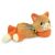Baby Clementoni Sleep Helper Purring Plush Kitten 94687201