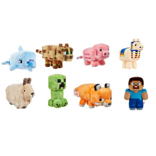 Minecraft plüss figura 163708527 - Fisher Price