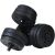Funfit Dumbbells with Weight Plates