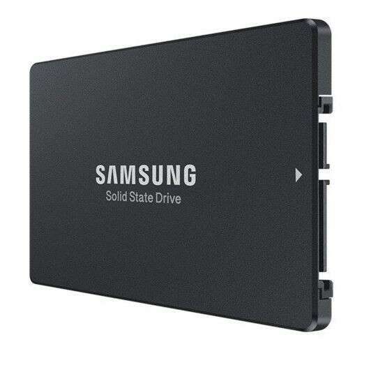 Samsung pm893 2.5" 1,92 tb serial ata iii v-nand tlc belső ssd