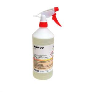 Ulei Inno-OO pentru WC 1L cu pulverizator, detergent și odorizant pentru toaletă - Detergent de toaletă