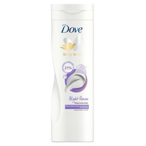 Dove Night Renew Balsam do ciała z Niacynamidem, 400 ml