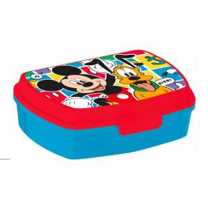 Disney Mickey szendvicsdoboz 94690861 Gyerek étel-és italtárolók