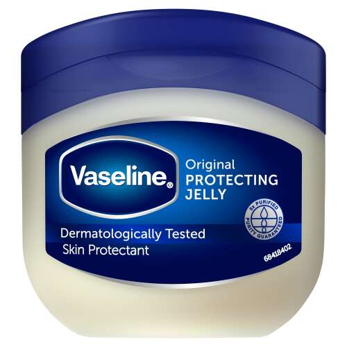 Vaseline Original Protecting Jelly, буркан от 50ml, защита на кожата, дерматологично тестван